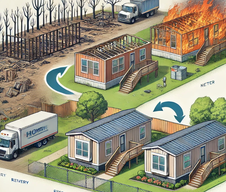 A Step-by-Step Guide to Rebuilding After a Wildfire: From Cleanup to New Keys